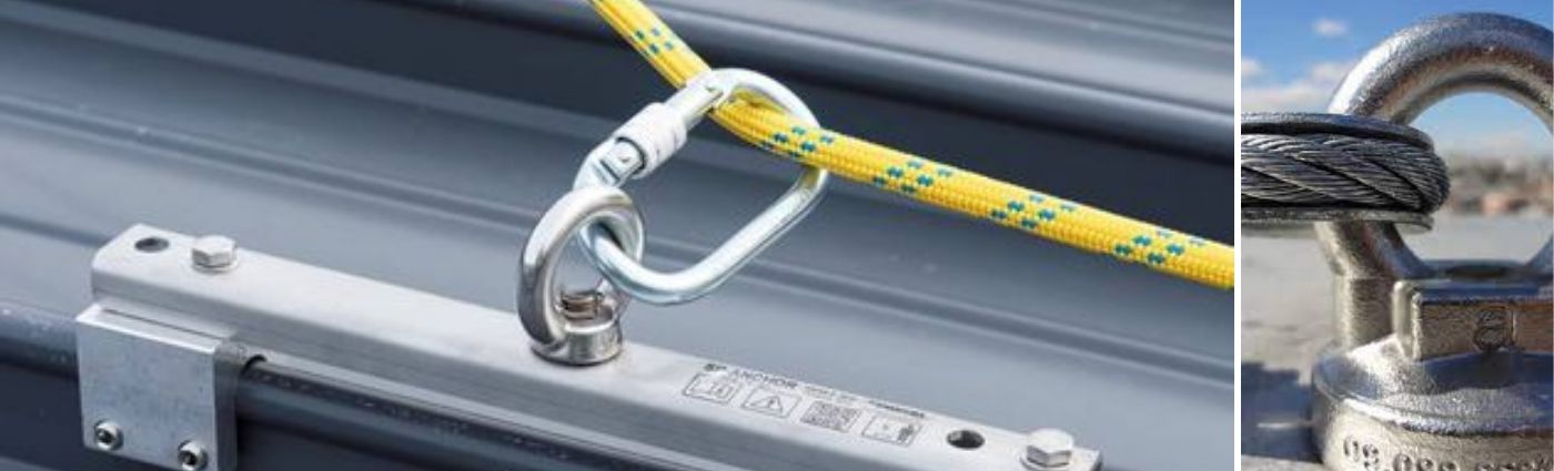 Instalação de Linha de Vida com Alpinismo Industrial