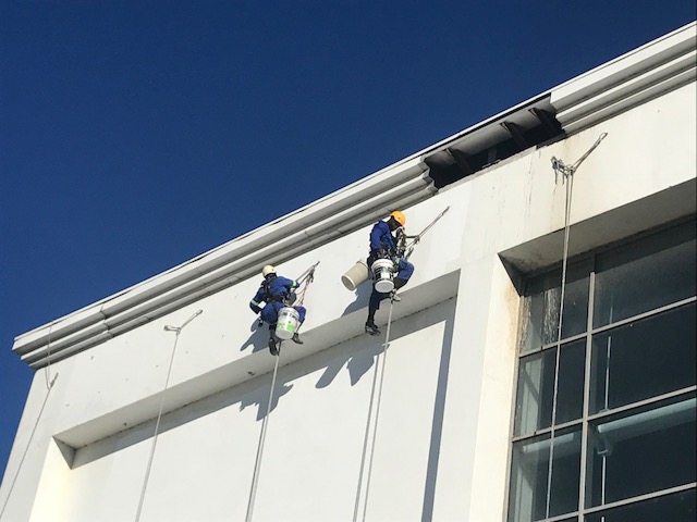 Serviços para Prédios